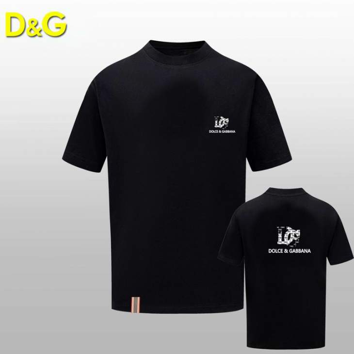 Picture of Dolce Gabbana T Shirts Short _SKUDGM-5XL12yr1115332